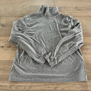 Gaiam Gray Yoga Top